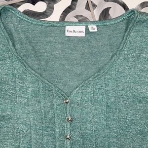 PL Kim Rogers blouse